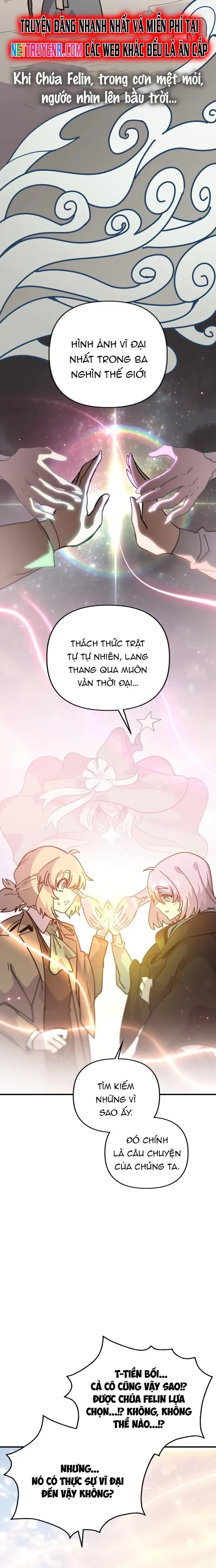 Tôi Sống Cuộc Đời Chữa Lành Ở Kiếp Thứ Hai - Chapter 34 - Page 20