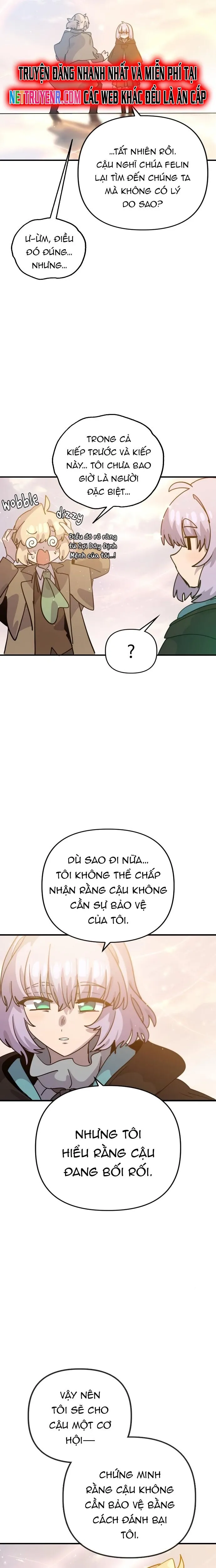 Tôi Sống Cuộc Đời Chữa Lành Ở Kiếp Thứ Hai - Chapter 34 - Page 21