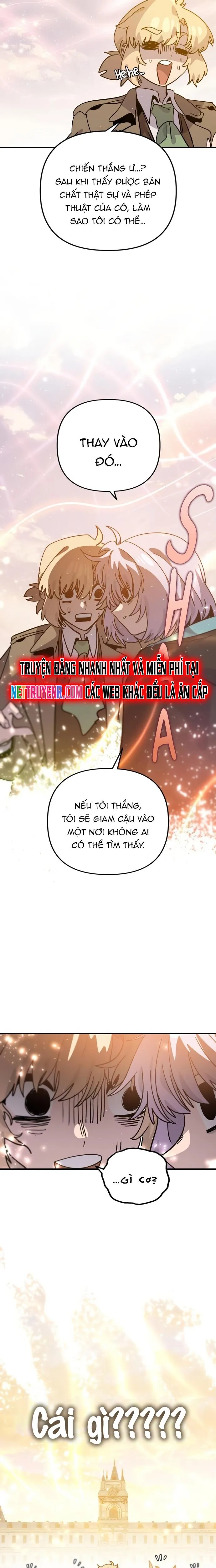 Tôi Sống Cuộc Đời Chữa Lành Ở Kiếp Thứ Hai - Chapter 34 - Page 22
