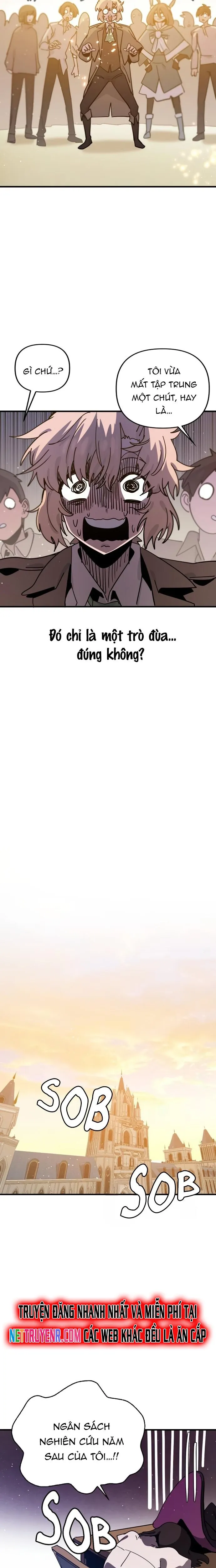 Tôi Sống Cuộc Đời Chữa Lành Ở Kiếp Thứ Hai - Chapter 34 - Page 23