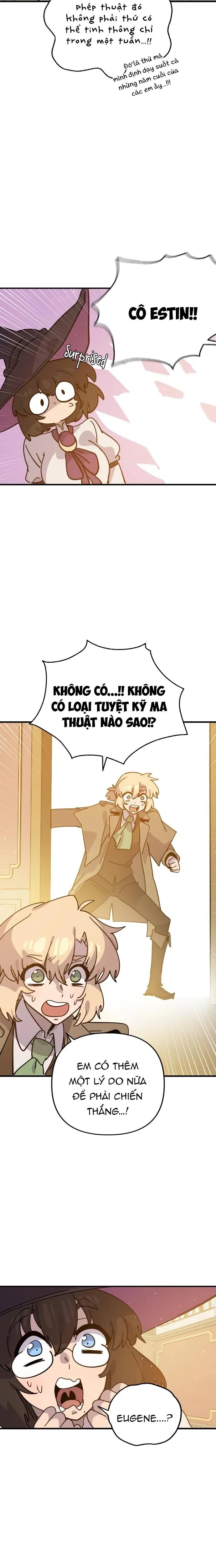 Tôi Sống Cuộc Đời Chữa Lành Ở Kiếp Thứ Hai - Chapter 34 - Page 25