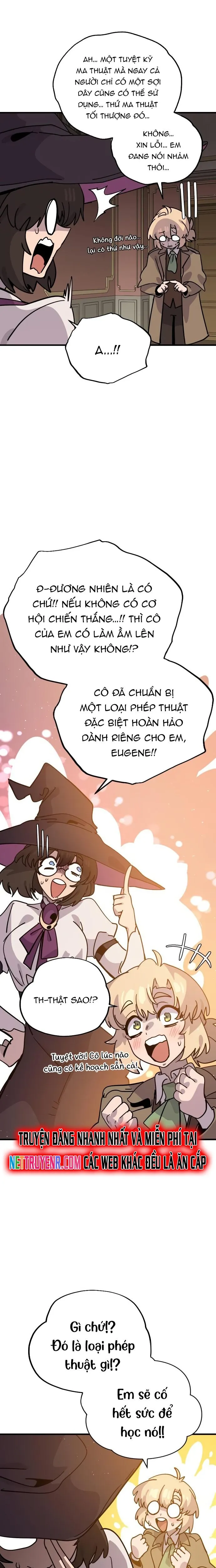 Tôi Sống Cuộc Đời Chữa Lành Ở Kiếp Thứ Hai - Chapter 34 - Page 26