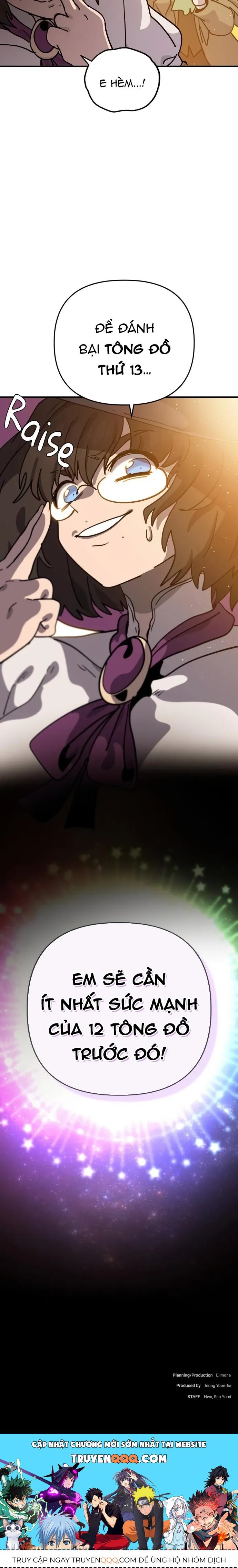 Tôi Sống Cuộc Đời Chữa Lành Ở Kiếp Thứ Hai - Chapter 34 - Page 27