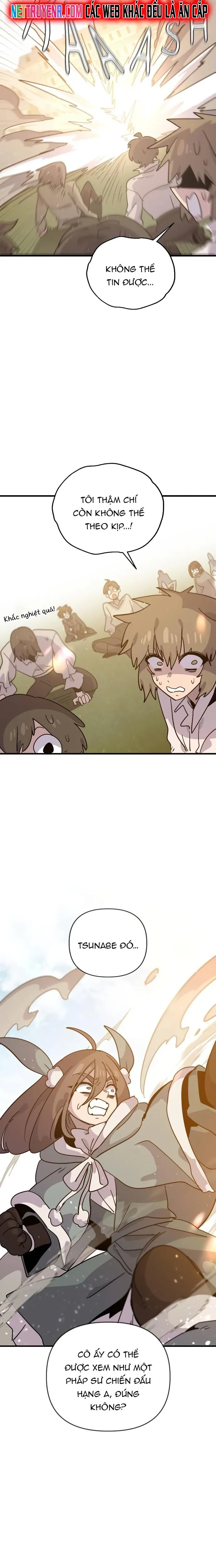 Tôi Sống Cuộc Đời Chữa Lành Ở Kiếp Thứ Hai - Chapter 34 - Page 3