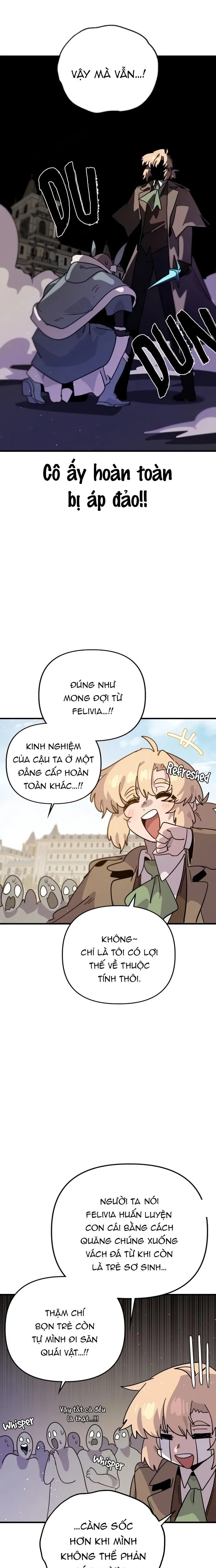 Tôi Sống Cuộc Đời Chữa Lành Ở Kiếp Thứ Hai - Chapter 34 - Page 4