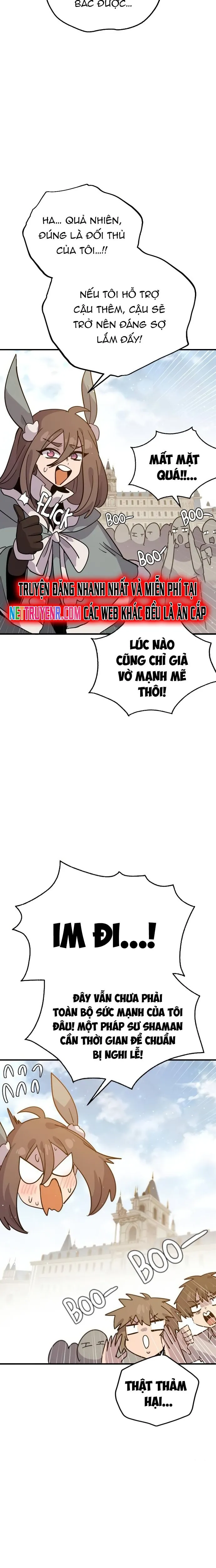 Tôi Sống Cuộc Đời Chữa Lành Ở Kiếp Thứ Hai - Chapter 34 - Page 5