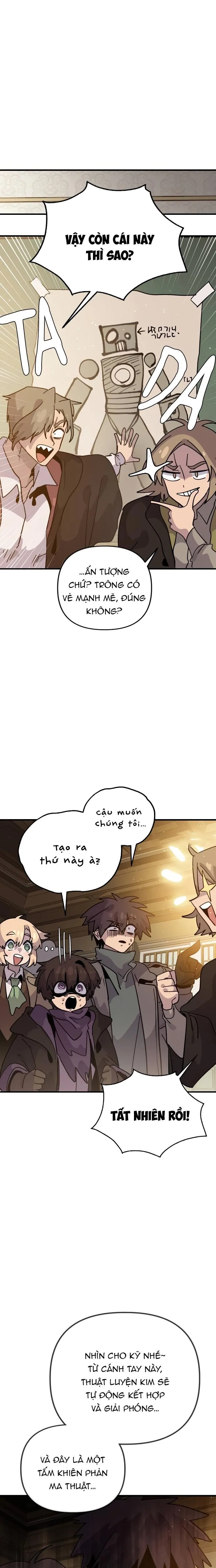 Tôi Sống Cuộc Đời Chữa Lành Ở Kiếp Thứ Hai - Chapter 34 - Page 6
