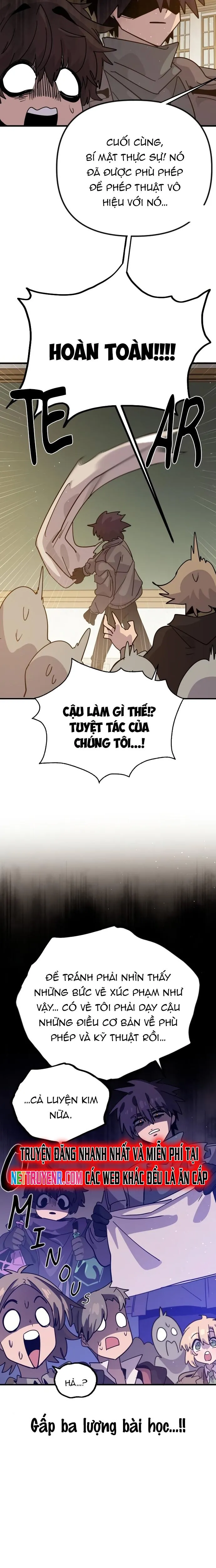 Tôi Sống Cuộc Đời Chữa Lành Ở Kiếp Thứ Hai - Chapter 34 - Page 7