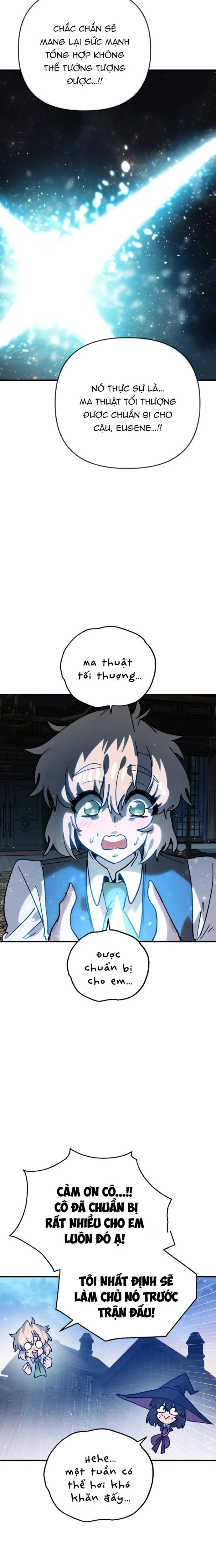 Tôi Sống Cuộc Đời Chữa Lành Ở Kiếp Thứ Hai - Chapter 35 - Page 10