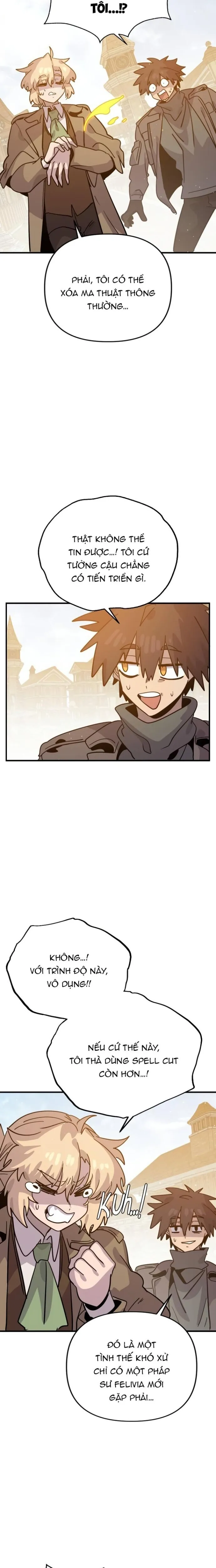 Tôi Sống Cuộc Đời Chữa Lành Ở Kiếp Thứ Hai - Chapter 35 - Page 13