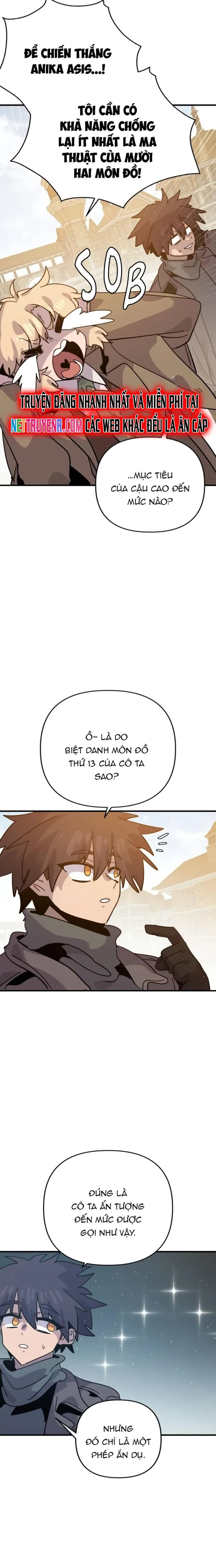 Tôi Sống Cuộc Đời Chữa Lành Ở Kiếp Thứ Hai - Chapter 35 - Page 14