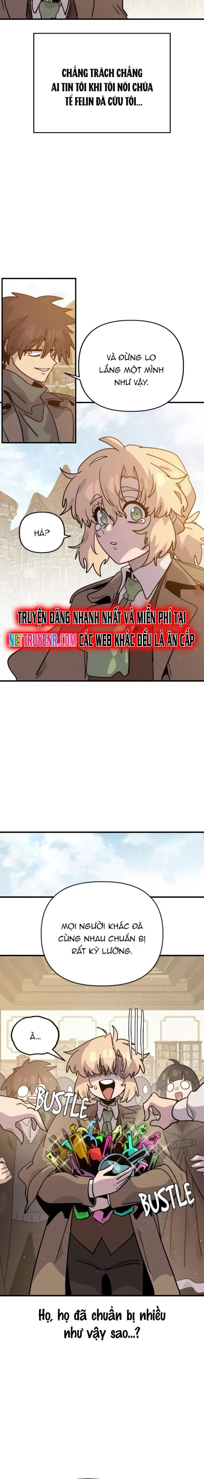 Tôi Sống Cuộc Đời Chữa Lành Ở Kiếp Thứ Hai - Chapter 35 - Page 16