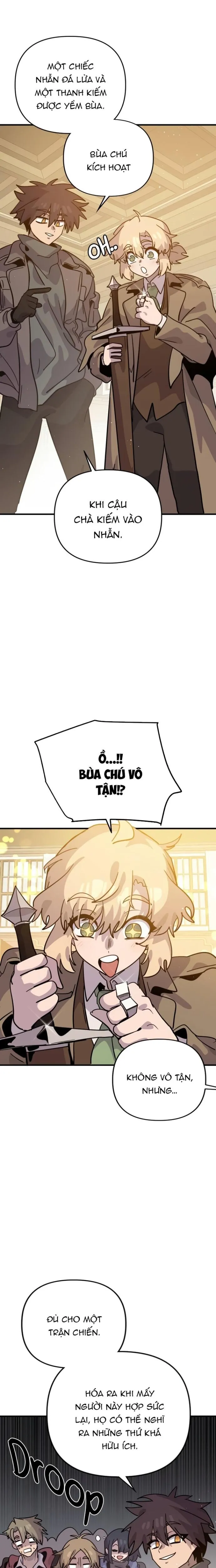 Tôi Sống Cuộc Đời Chữa Lành Ở Kiếp Thứ Hai - Chapter 35 - Page 18