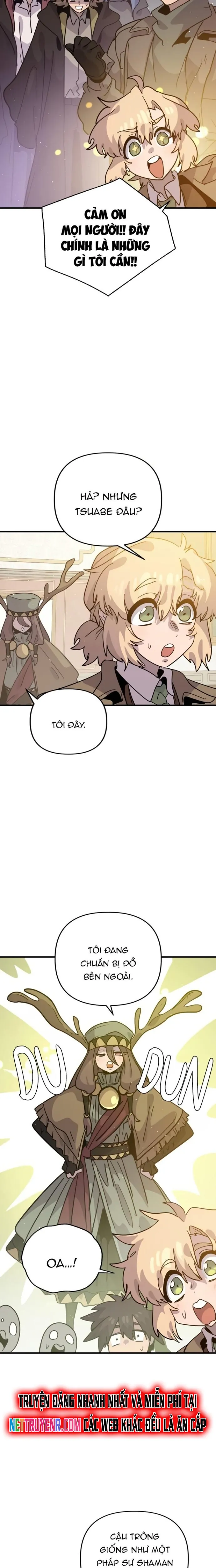 Tôi Sống Cuộc Đời Chữa Lành Ở Kiếp Thứ Hai - Chapter 35 - Page 19