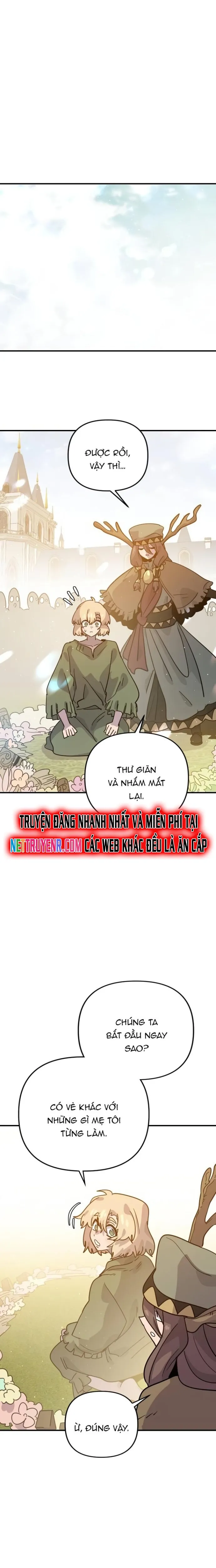 Tôi Sống Cuộc Đời Chữa Lành Ở Kiếp Thứ Hai - Chapter 35 - Page 21
