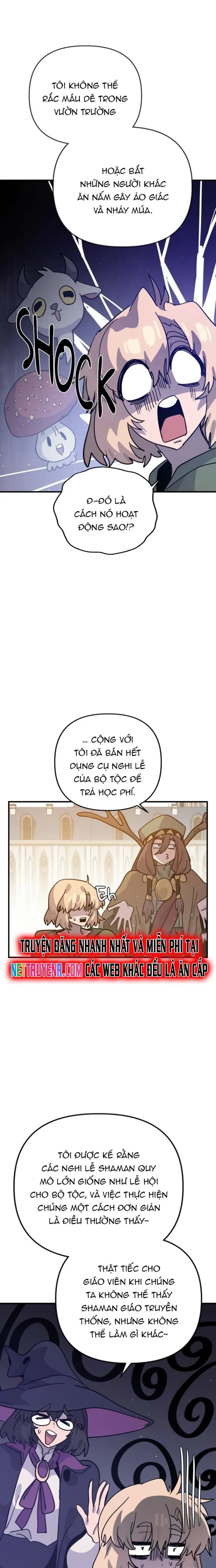 Tôi Sống Cuộc Đời Chữa Lành Ở Kiếp Thứ Hai - Chapter 35 - Page 22