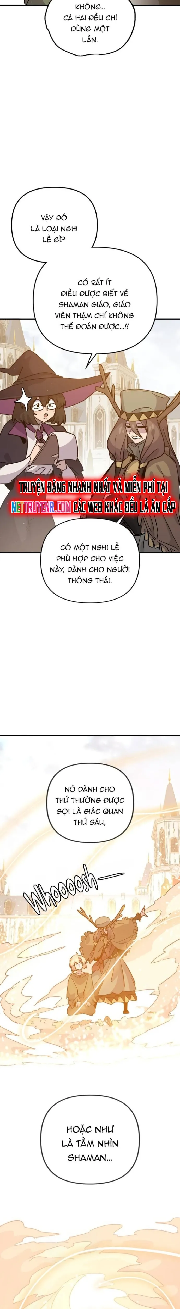 Tôi Sống Cuộc Đời Chữa Lành Ở Kiếp Thứ Hai - Chapter 35 - Page 25