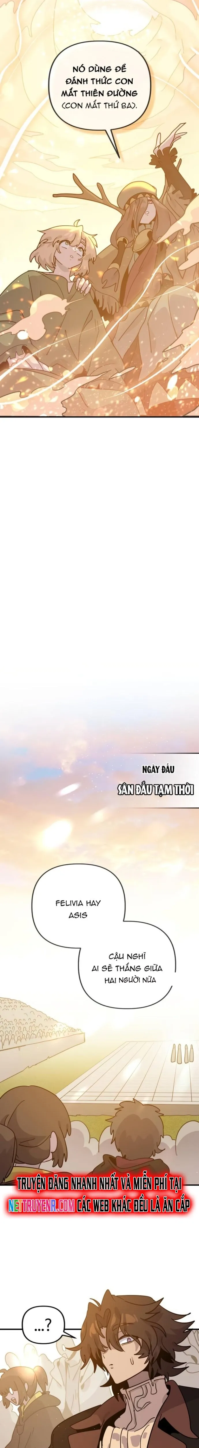 Tôi Sống Cuộc Đời Chữa Lành Ở Kiếp Thứ Hai - Chapter 35 - Page 26