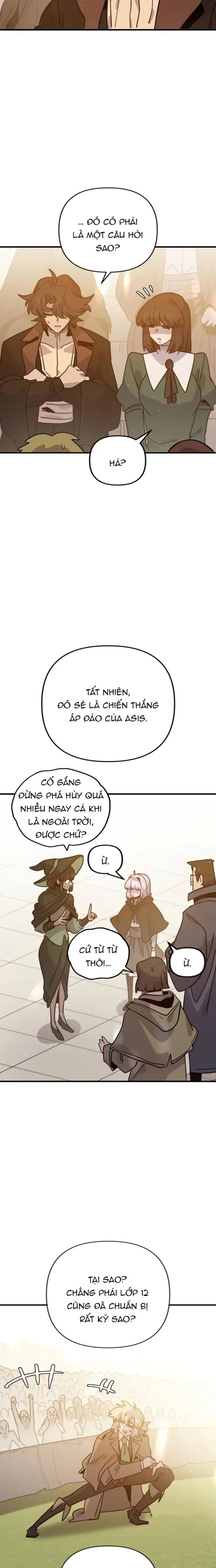 Tôi Sống Cuộc Đời Chữa Lành Ở Kiếp Thứ Hai - Chapter 35 - Page 27