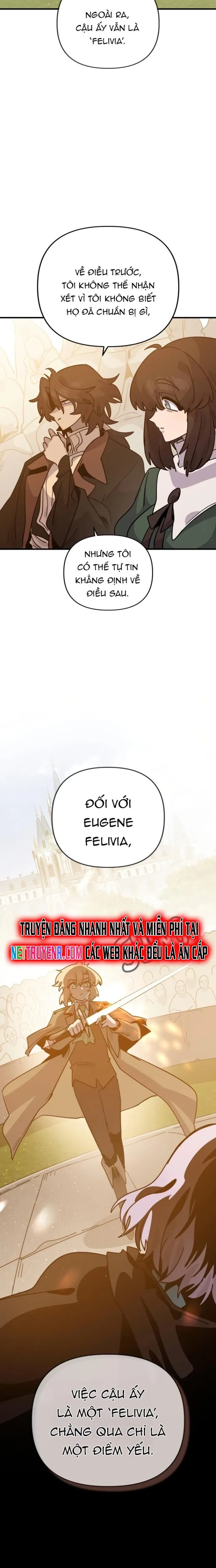 Tôi Sống Cuộc Đời Chữa Lành Ở Kiếp Thứ Hai - Chapter 35 - Page 28