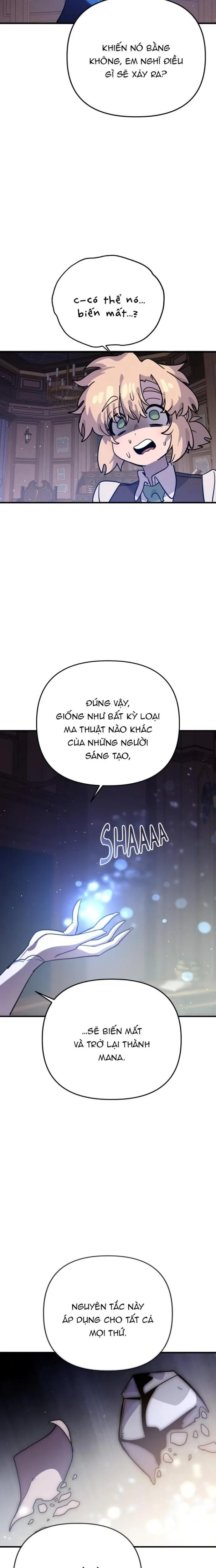 Tôi Sống Cuộc Đời Chữa Lành Ở Kiếp Thứ Hai - Chapter 35 - Page 4