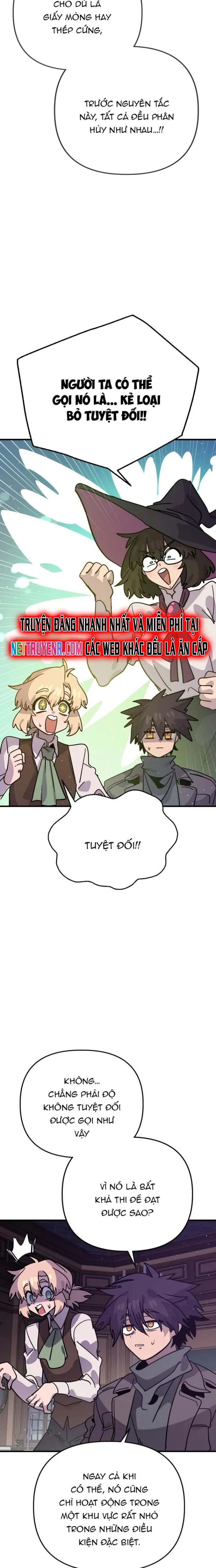 Tôi Sống Cuộc Đời Chữa Lành Ở Kiếp Thứ Hai - Chapter 35 - Page 5