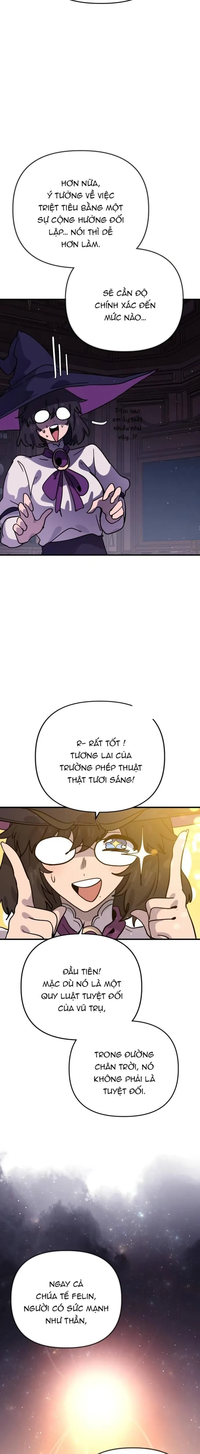 Tôi Sống Cuộc Đời Chữa Lành Ở Kiếp Thứ Hai - Chapter 35 - Page 6