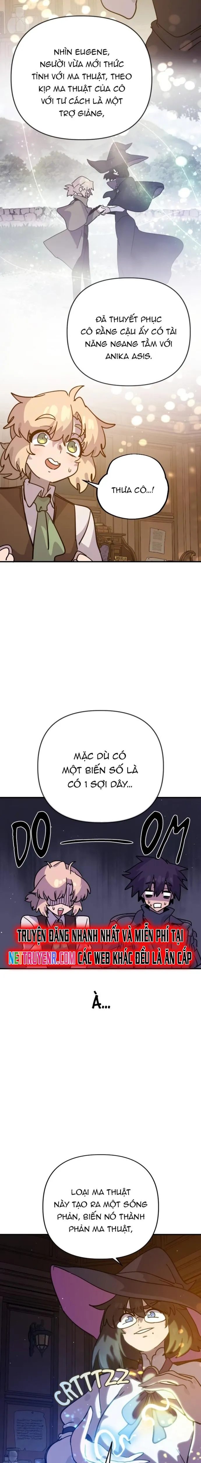 Tôi Sống Cuộc Đời Chữa Lành Ở Kiếp Thứ Hai - Chapter 35 - Page 8