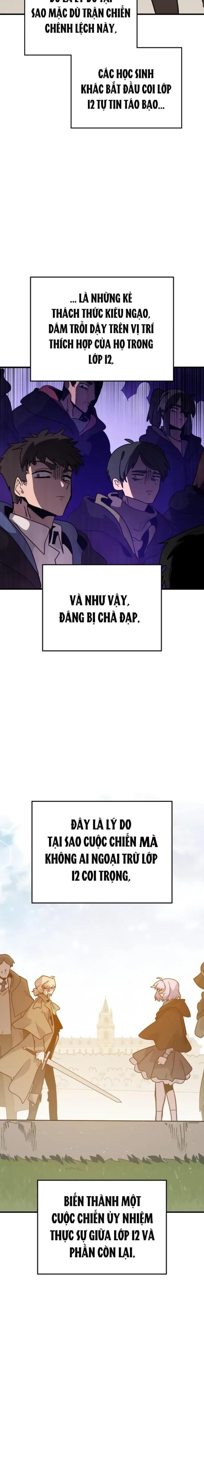 Tôi Sống Cuộc Đời Chữa Lành Ở Kiếp Thứ Hai - Chapter 36 - Page 10