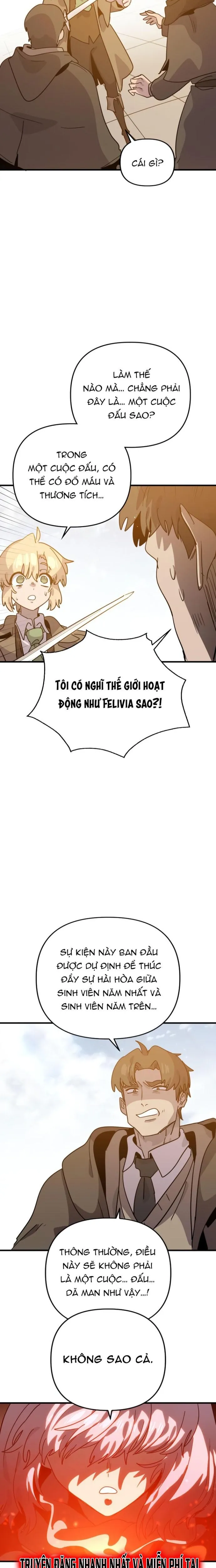 Tôi Sống Cuộc Đời Chữa Lành Ở Kiếp Thứ Hai - Chapter 36 - Page 12