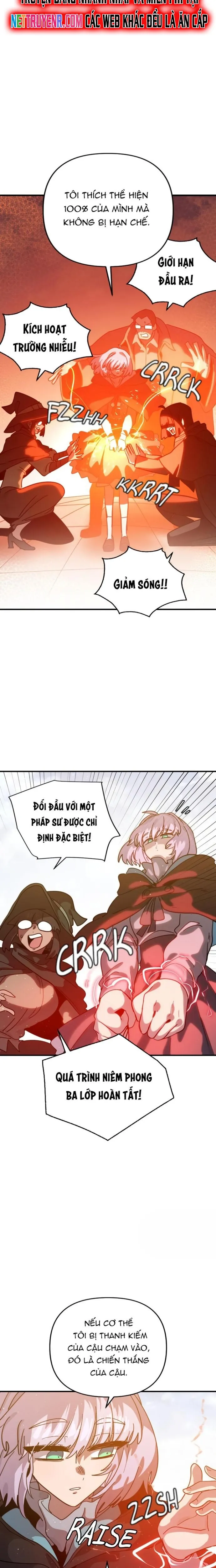 Tôi Sống Cuộc Đời Chữa Lành Ở Kiếp Thứ Hai - Chapter 36 - Page 13