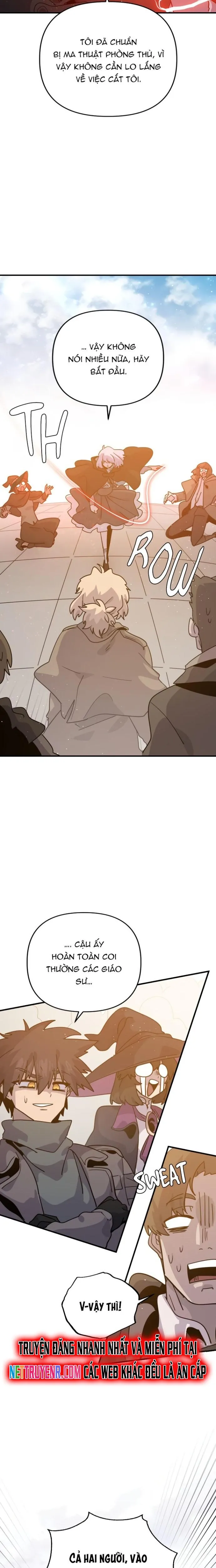 Tôi Sống Cuộc Đời Chữa Lành Ở Kiếp Thứ Hai - Chapter 36 - Page 14