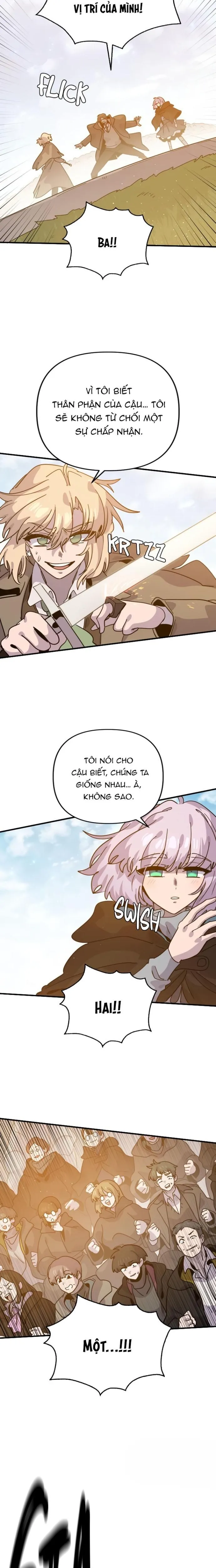 Tôi Sống Cuộc Đời Chữa Lành Ở Kiếp Thứ Hai - Chapter 36 - Page 15