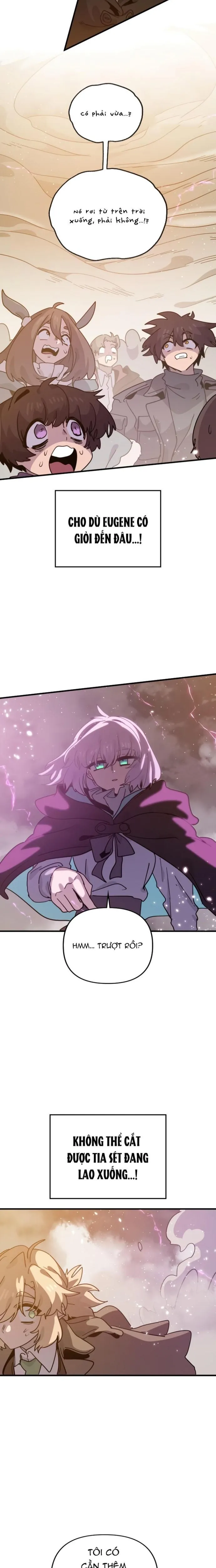 Tôi Sống Cuộc Đời Chữa Lành Ở Kiếp Thứ Hai - Chapter 36 - Page 18