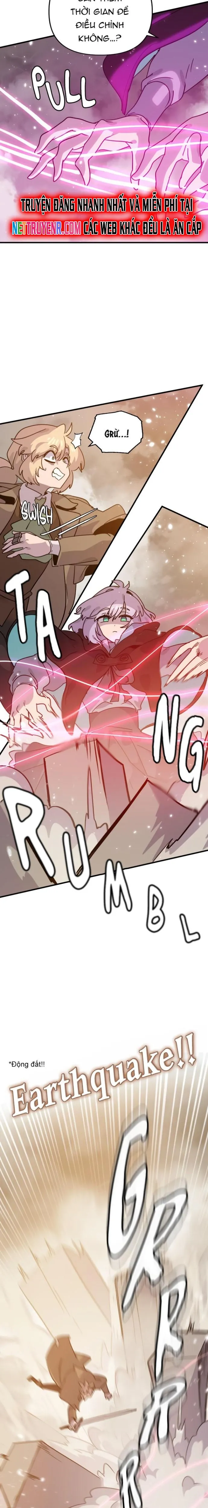 Tôi Sống Cuộc Đời Chữa Lành Ở Kiếp Thứ Hai - Chapter 36 - Page 19