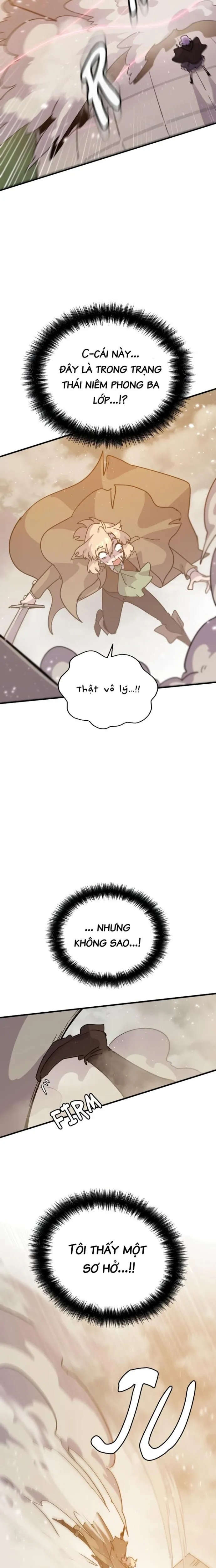 Tôi Sống Cuộc Đời Chữa Lành Ở Kiếp Thứ Hai - Chapter 36 - Page 20