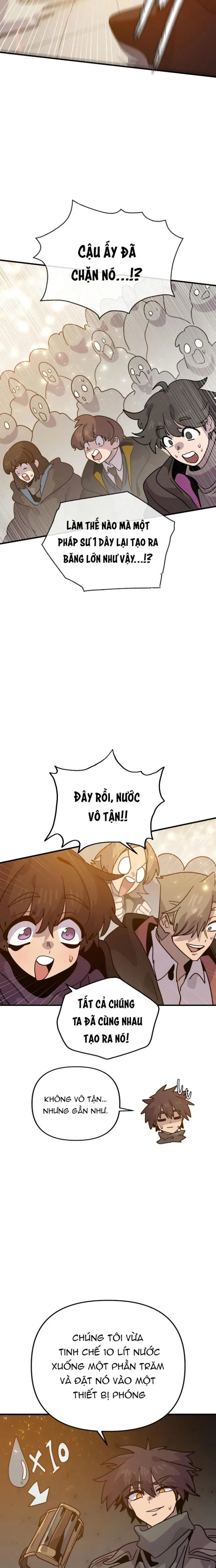 Tôi Sống Cuộc Đời Chữa Lành Ở Kiếp Thứ Hai - Chapter 36 - Page 22