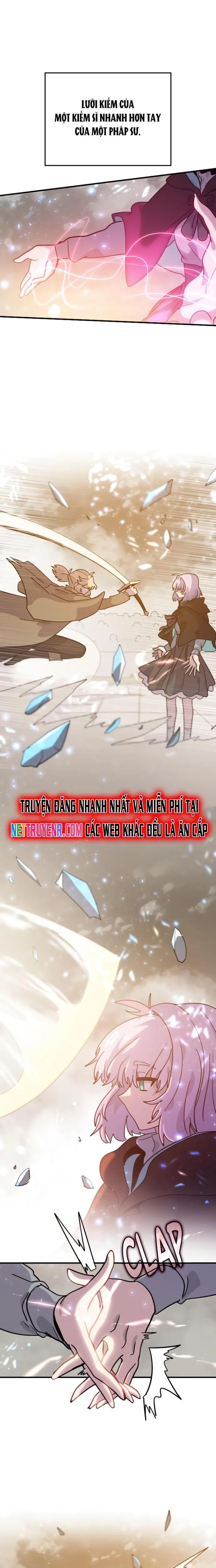 Tôi Sống Cuộc Đời Chữa Lành Ở Kiếp Thứ Hai - Chapter 36 - Page 24