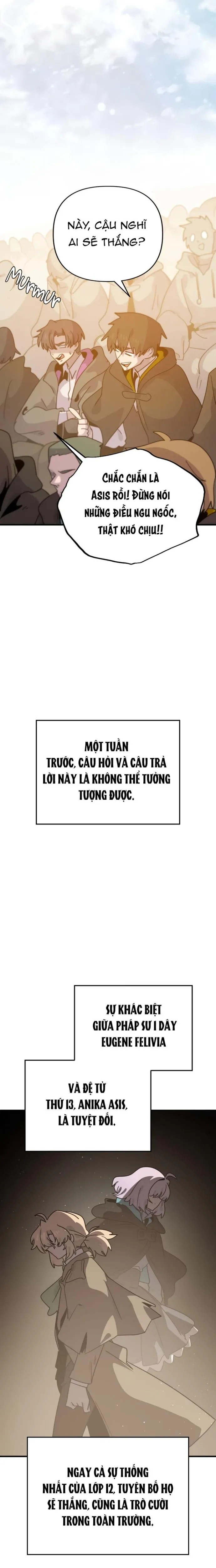 Tôi Sống Cuộc Đời Chữa Lành Ở Kiếp Thứ Hai - Chapter 36 - Page 4