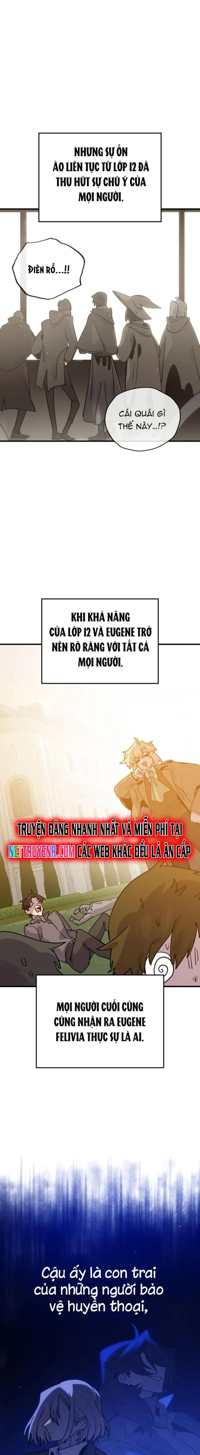 Tôi Sống Cuộc Đời Chữa Lành Ở Kiếp Thứ Hai - Chapter 36 - Page 5