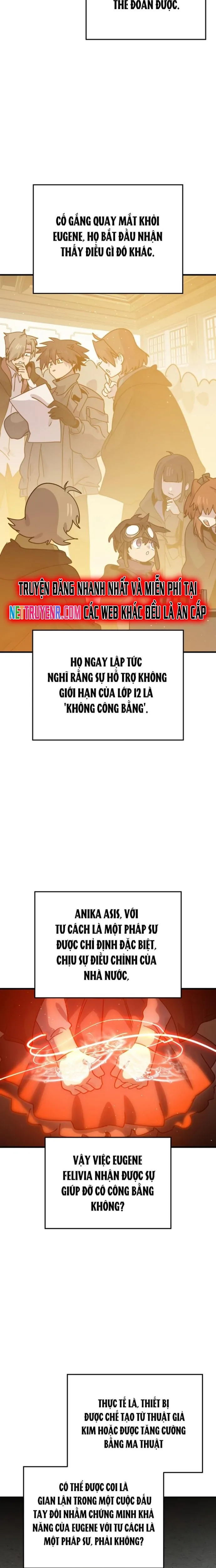 Tôi Sống Cuộc Đời Chữa Lành Ở Kiếp Thứ Hai - Chapter 36 - Page 7