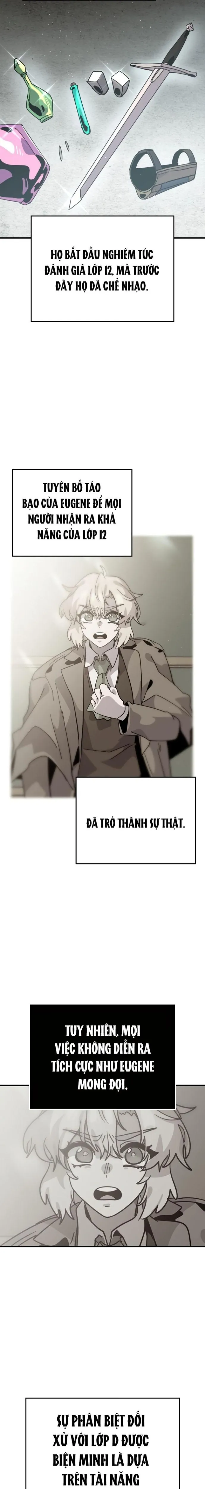 Tôi Sống Cuộc Đời Chữa Lành Ở Kiếp Thứ Hai - Chapter 36 - Page 8