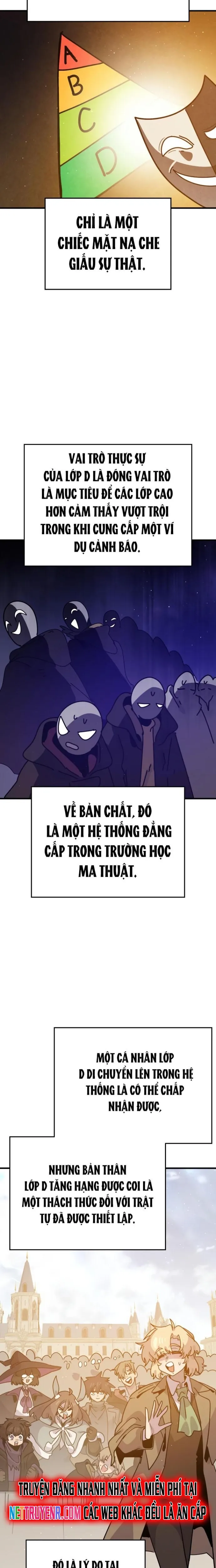 Tôi Sống Cuộc Đời Chữa Lành Ở Kiếp Thứ Hai - Chapter 36 - Page 9