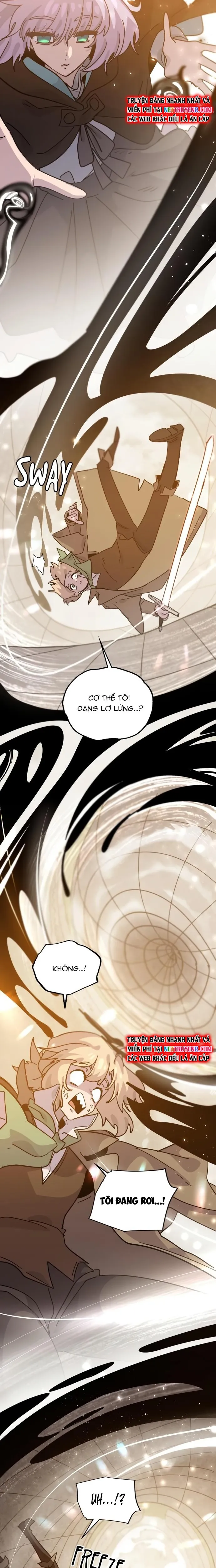 Tôi Sống Cuộc Đời Chữa Lành Ở Kiếp Thứ Hai - Chapter 37 - Page 10