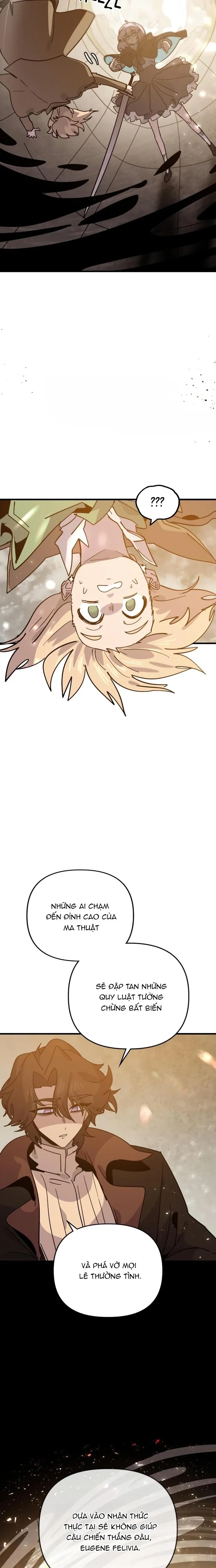 Tôi Sống Cuộc Đời Chữa Lành Ở Kiếp Thứ Hai - Chapter 37 - Page 11