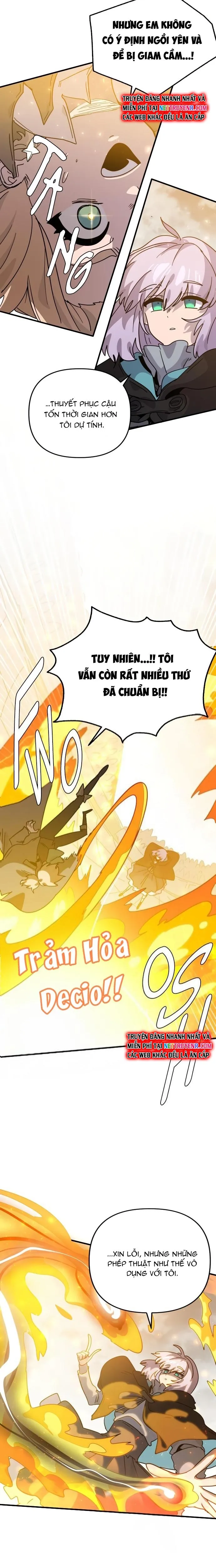 Tôi Sống Cuộc Đời Chữa Lành Ở Kiếp Thứ Hai - Chapter 37 - Page 13