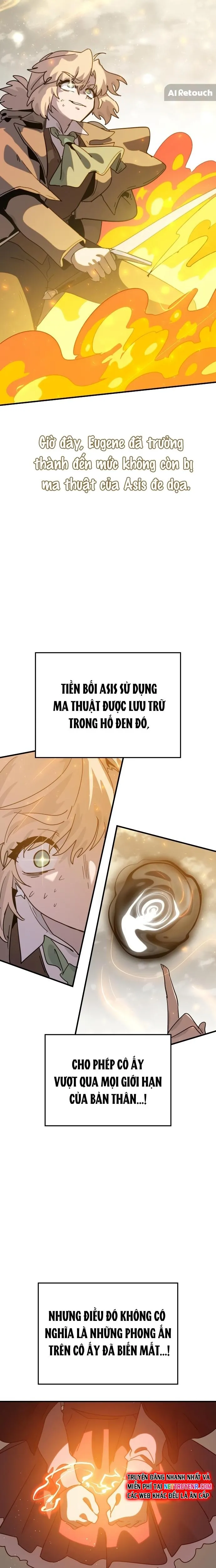 Tôi Sống Cuộc Đời Chữa Lành Ở Kiếp Thứ Hai - Chapter 37 - Page 15