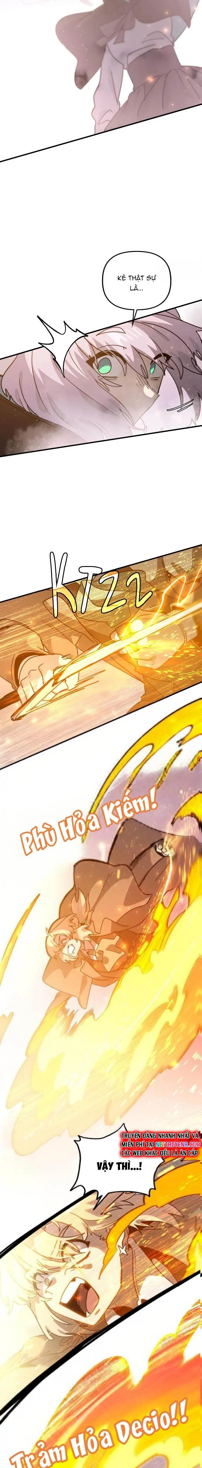 Tôi Sống Cuộc Đời Chữa Lành Ở Kiếp Thứ Hai - Chapter 37 - Page 18