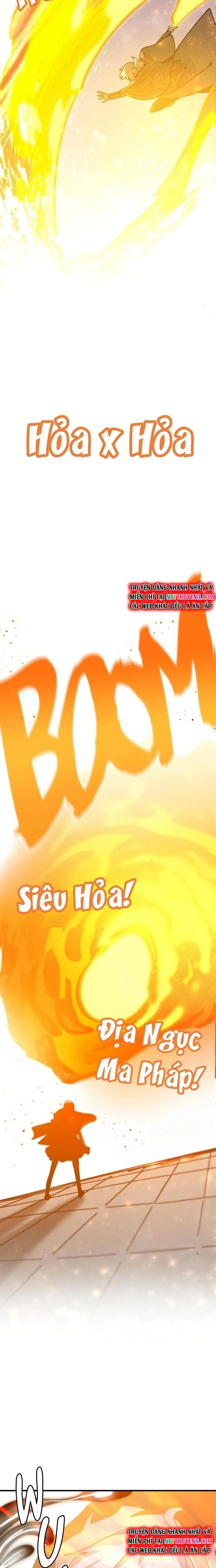 Tôi Sống Cuộc Đời Chữa Lành Ở Kiếp Thứ Hai - Chapter 37 - Page 19