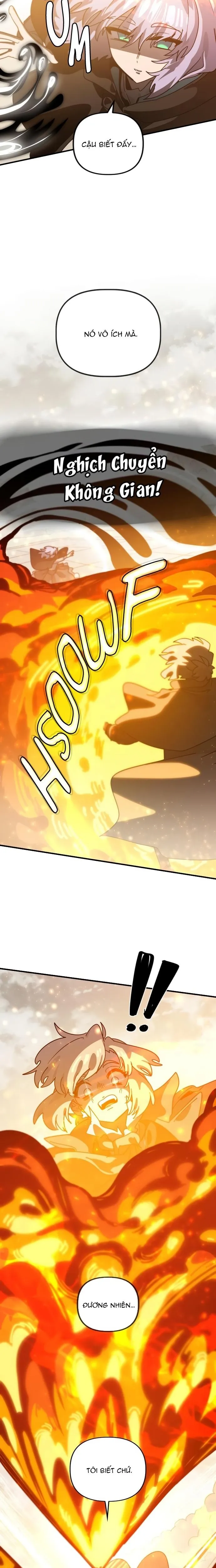 Tôi Sống Cuộc Đời Chữa Lành Ở Kiếp Thứ Hai - Chapter 37 - Page 20